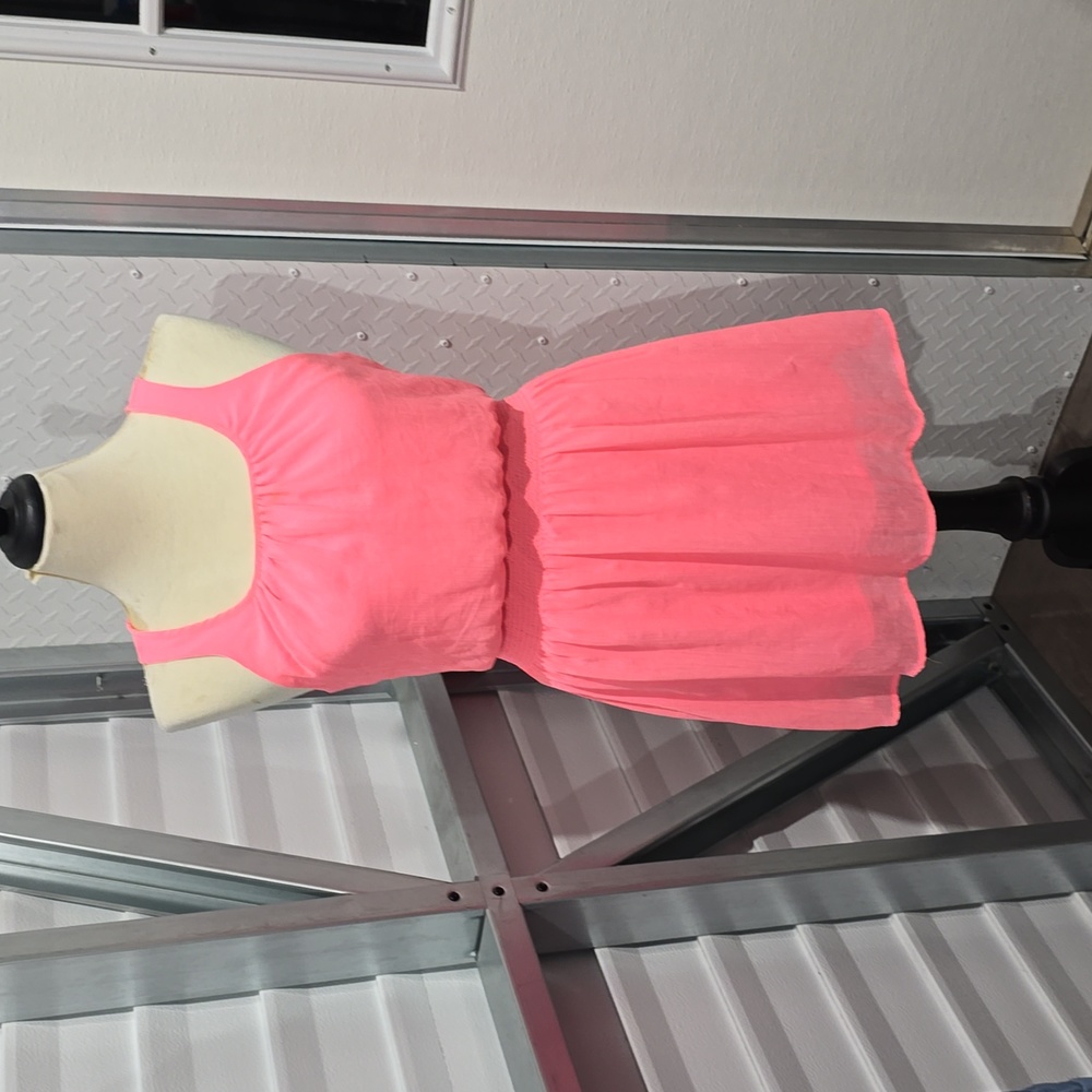Olsenboye Dress Pink Size‎ Small